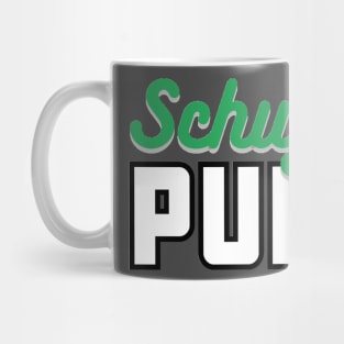 Schuylkill Punch Logo Mug